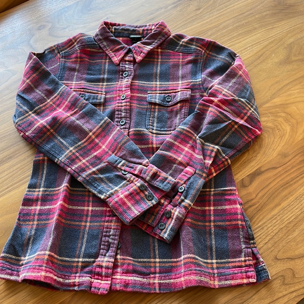 Patagonia flannel